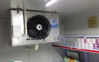 动物疫苗冷库