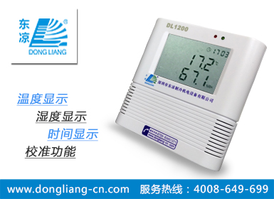 温湿度监控系统