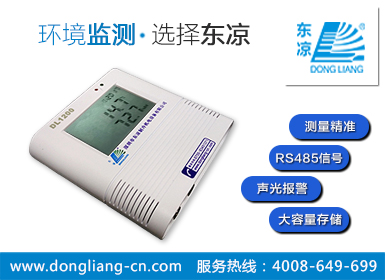 温湿度监控系统