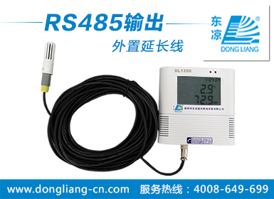 温湿度监控系统